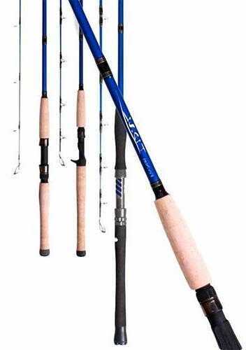Fin-Nor Fishing Tidal 72" Medium/Heavy Action Saltwater Powerlite Spinning Rod Md: FNTS7240