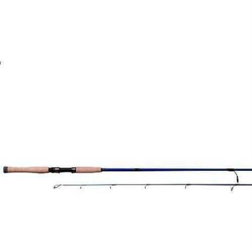 Fin-Nor Fishing Nor Tidal Saltwater 76" HSX54 Medium Action Spinning Rod Md: FNTS761M