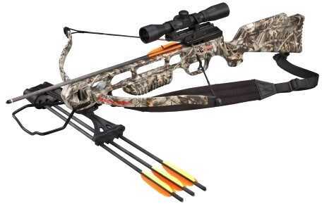SA Sports Outdoor Gear Crossbow Package Fever, 175 lb Recurve 543