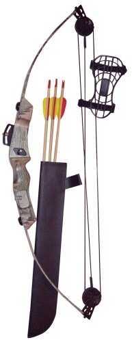 SA Sports Outdoor Gear Elk Compound Bow Set - 25lbs 564
