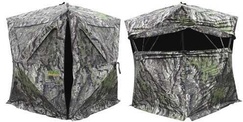 Primos Blind Luck 58"X58"X72" 20Lbs Gnd Swat Grey