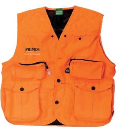 Primos Gun Hunter Vest XXXL Blaze Org 65705