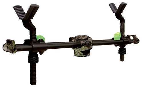Primos 6580 2-Point Gun Rest Black