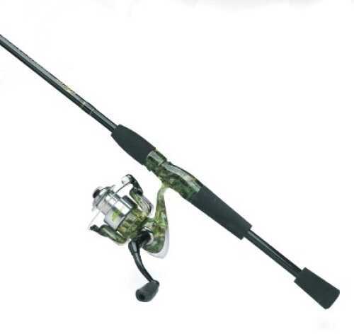 Ardent Fishouflage 1000 Spinning Rod And Reel Combo 2Pc Rod