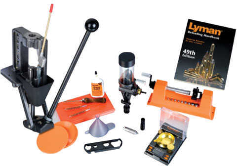 Lyman Crusher Expert Kit Deluxe w/1500 Micro-Touch Scale 7810149