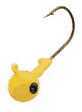 Northland Fishing Tackle Gumball Jig 3/8Oz 100 Bag Yellow RH5-100-2