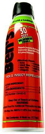 Bens / Tender Corp Insect Repellent 30 Eco-Spray 6Oz Model: 0006-7178