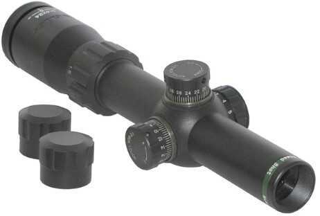 Mueller Optics Speed Shot 1-4X24