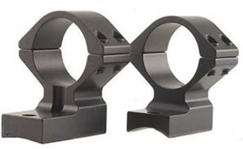 Click to see larger image. Talley Manfacturing Inc. 1" Ring 98 Mauser Large .500 Rear without Clip Slot 930709