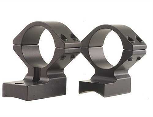 Talley 930706 Scope Rings Non-Magnum Rifles 1" Low Black