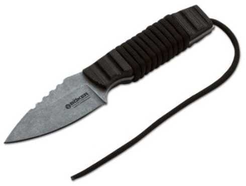 Boker USA Inc. Bender Fixed Blade Knife w/Sheath 120622