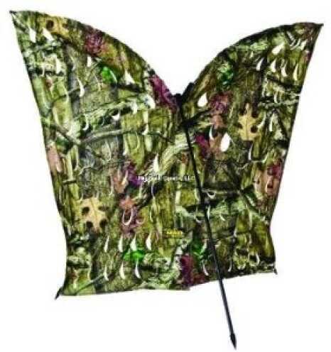 Flambeau MAD MAX Portable Ground Blind Mossy Oak Break-Up Infinity Camo Md: MD-480