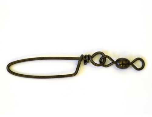 Eagle Claw Fishing Tackle Coastlk Swivel Black Size5 6 Pack Md: 01122-005