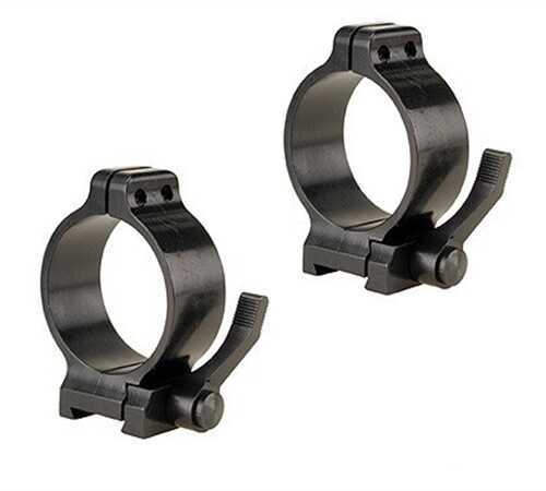 Click to see larger image. Talley Manfacturing Inc. 30MM Ring Quick Detachable w/ Lever (Med) 600004