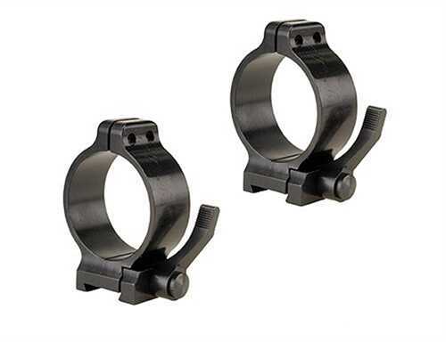 Click to see larger image. Talley Manfacturing Inc. 30MM Ring Screw Lock Detachable (Low) 400003