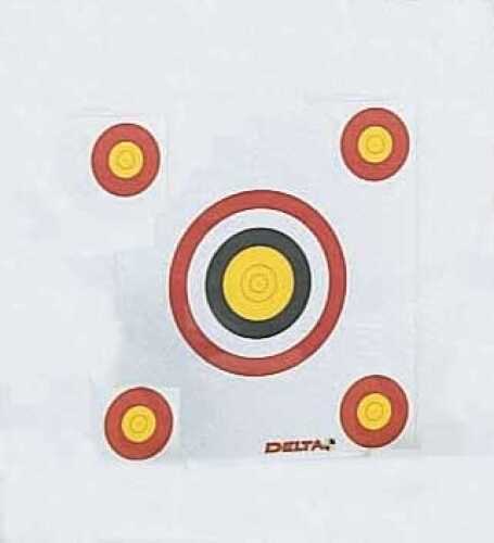 Delta Industries Inc. Economy Target With Stand 16 x 21 x 2 inches