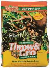 Evolved Habitats Industries Throw & Gro Food Plot 5 Pounds Md: 70505