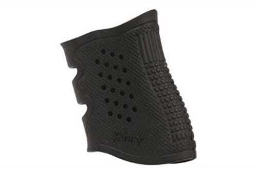 Pachmayr Grip Tactical Glove Fits Glock 17/22 Slip-On Black 5164-img-0