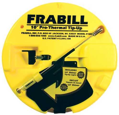 Frabill Inc Pro Thermal Tip-Up With Lite Chart 1671