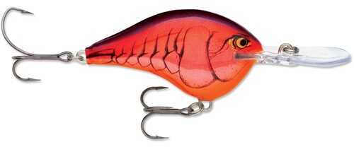 Rapala USA Dives-To 4 Demon IKE MN# DT04DMN