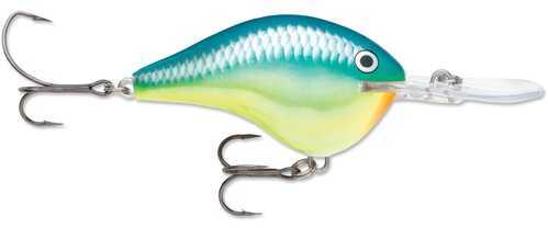 Rapala USA Dives-To 4 Caribbean Shad IKE MN# DT04CRSD