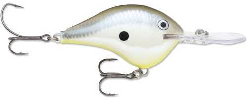 Rapala USA Dives-To 6 Disco Shad IKE # DT06DSSD