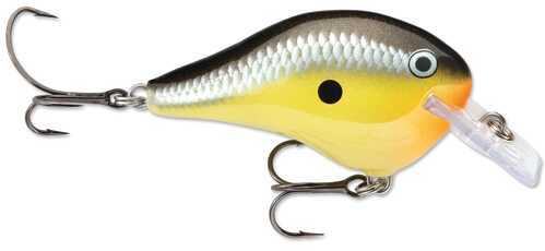Rapala USA Dives-To Fat 03 Old School # DTFAT03OLSL