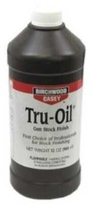 Birchwood Casey Tru-Oil Gun Stock Finish 32 oz 23132