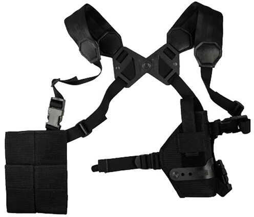 Elite Survival Modular Ambidextrous Double Shoulder Holster System Md: MASH-5A