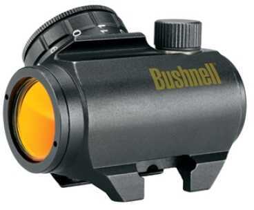 Bushnell TRS-25 Red Dot Sight 25mm 1X Fits Picatinny 3 MOA with CR2032 Matte Finish 731303