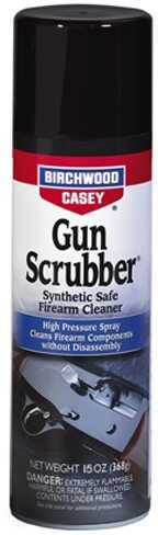 Birchwood Casey Gun Scrubber Firearms Cleaner 15 Oz. Aerosol 33348