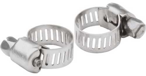 Seasense StaInless Steel Hose Clamps 1/2-1-1/4 In. 2/Cd
