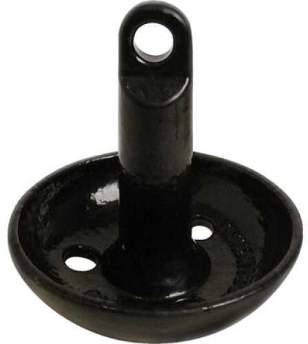 Seasense SS Mushroom Anchor 10# Coated Blk