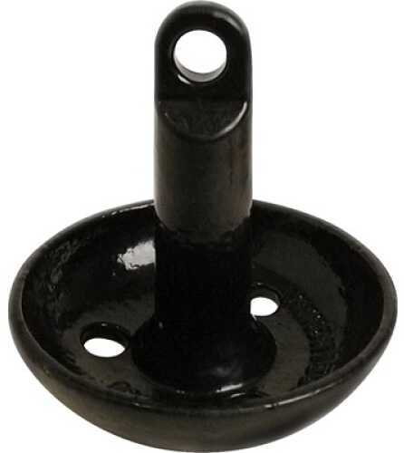 Seasense SS Mushroom Anchor 15# Coated Blk