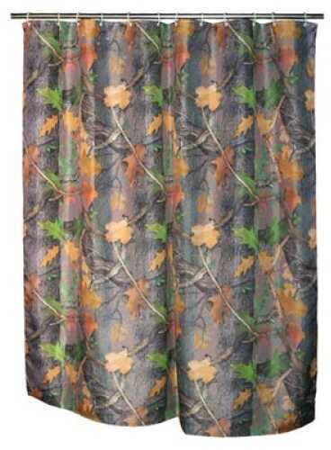 Rivers Edge Products Realtree Camo Shower Curtain 761