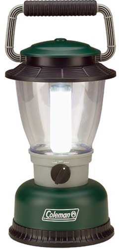 Coleman CPX 6 Rugged XL LED Lantern Green 2000009459