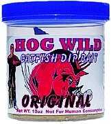 Magic Bait Catfish Hog Wild Chicken Dip 10Oz