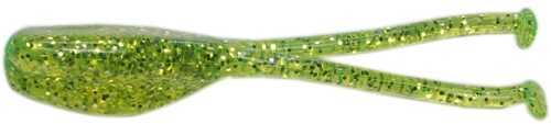 Gene Larew Garland 2.5" Slab Dr. 12bg Chtsil