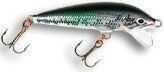 Rapala USA Floating F07 2.75 inch 1/8 oz Gold/ Flourescent Red F07G