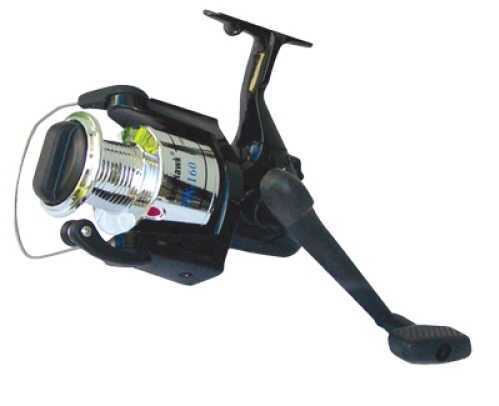 Kinghawk Hawk Ox Series Spinning Fishing Reel 1 Ball Bearing 4.4:1 Gear Ratio 22/195 Ox-180 - 11111024 | Wholesale Hunter Kinghawk Hawk Ox Series Spinning Fishing Reel 1 Ball Bearing 4.4:1 Gear Ratio 22/195 Ox-180 - 11111024 | Wholesale Hunter