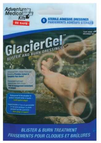 Adventure Medical Kits / Tender Corp AMK Blister W/Glacier Gel & Burn Dressing