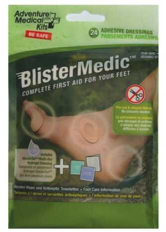 Adventure Medical Kits 01550667 Blister With Glacier Gel