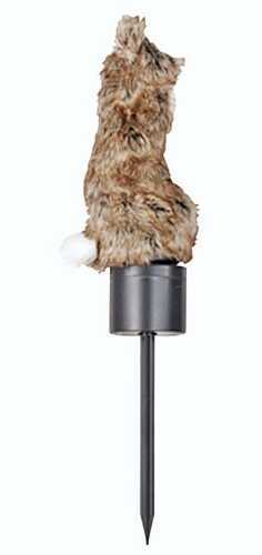 Click to see larger image. Western Rivers / Maestro Game Calls / GSM Outdoors Deceptor Electronic Rabbit Decoy WRC-0174
