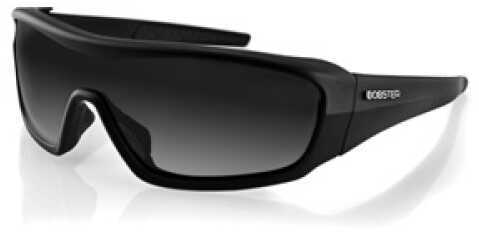 Bobster Eyewear Enforcer Interchange Sunglasses Matte Black 3 Lenses