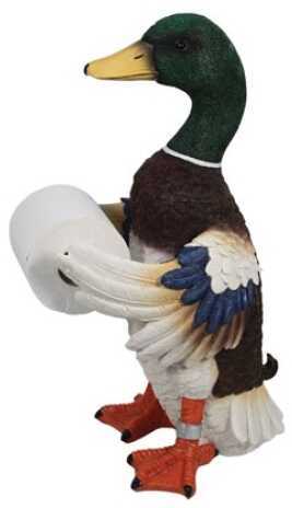 Rivers Edge Products New Standing Duck Toilet Paper Holder 804