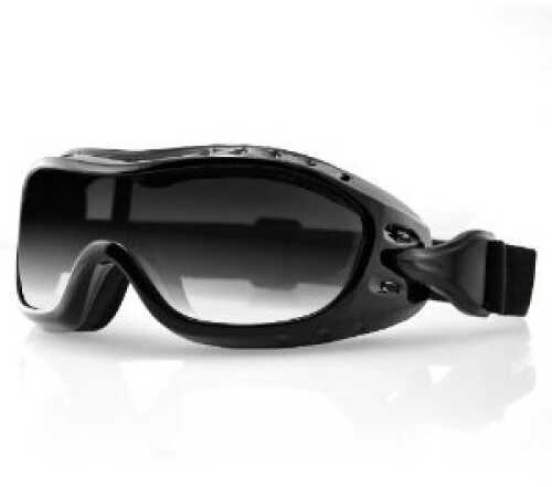 Bobster Eyewear Night Hawk II Goggle OTG With Photochromic Lens Black
