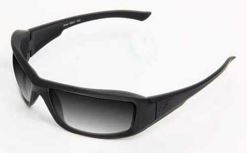 Edge Safety Eyeware Eyewear Blade Runner XL Black / Polarized Gradient Lens TSBRG-XL716