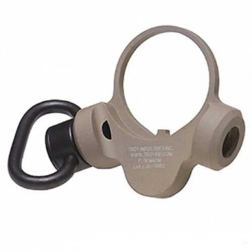 Troy Industries OEM M4 Sling Mount Flat Dark Earth SMOU-M4S-00FT-00