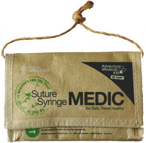 Adventure Medical Kits / Tender Corp Suture Syringe Kpp Edit 0130-0468