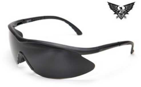 Edge Safety Eyeware Eyewear Fastlink Black / G-15 Lens XFL61-G15